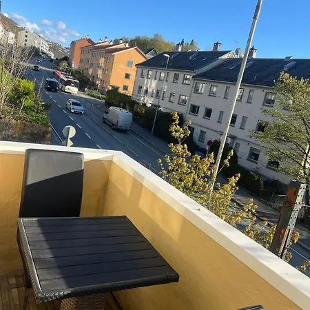 Cozy With A Sunny Side, Ulriken Is Close By Apartamento