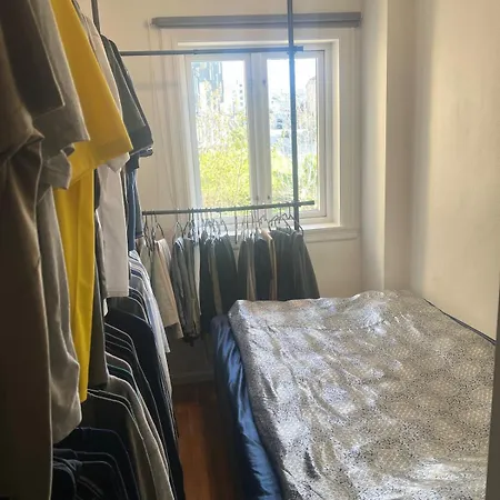 Apartamento Cozy With A Sunny Side, Ulriken Is Close By *