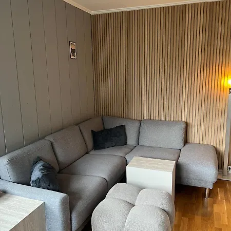 Cozy With A Sunny Side, Ulriken Is Close By Apartamento Bergen